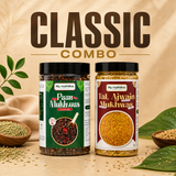 Classic Combo – No Sopari Pan Mukhwas-400 GM + Tal Ajwain Mukhwas-350 GM