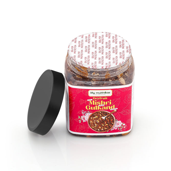 Dryfruit Mishri Gulkand - 400 GM