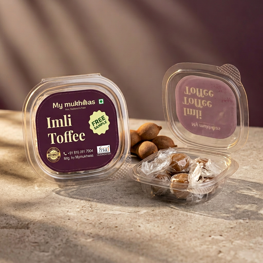 Free Mukhwas Sample Kit – Combo of 6 (Only ₹79 Delivery Charge)