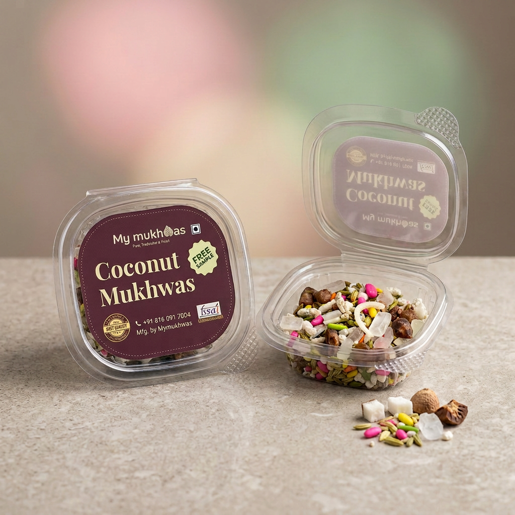 Free Mukhwas Sample Kit – Combo of 6 (Only ₹79 Delivery Charge)