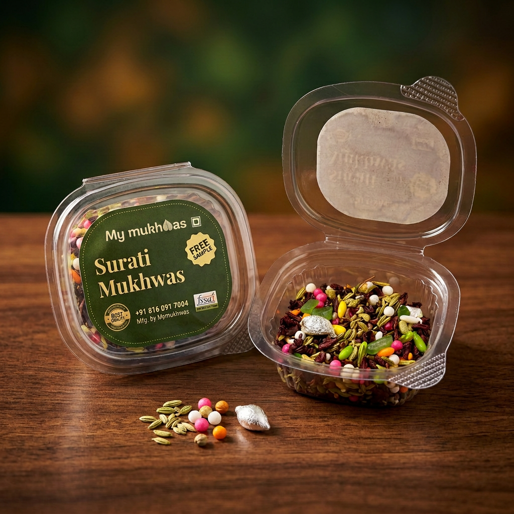 Free Mukhwas Sample Kit – Combo of 6 (Only ₹79 Delivery Charge)