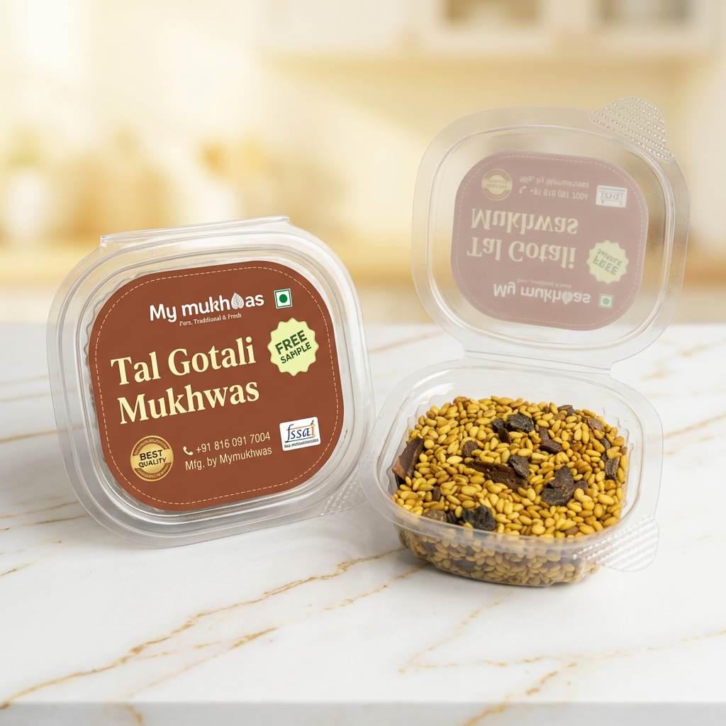Free Mukhwas Sample Kit – Combo of 6 (Only ₹79 Delivery Charge)