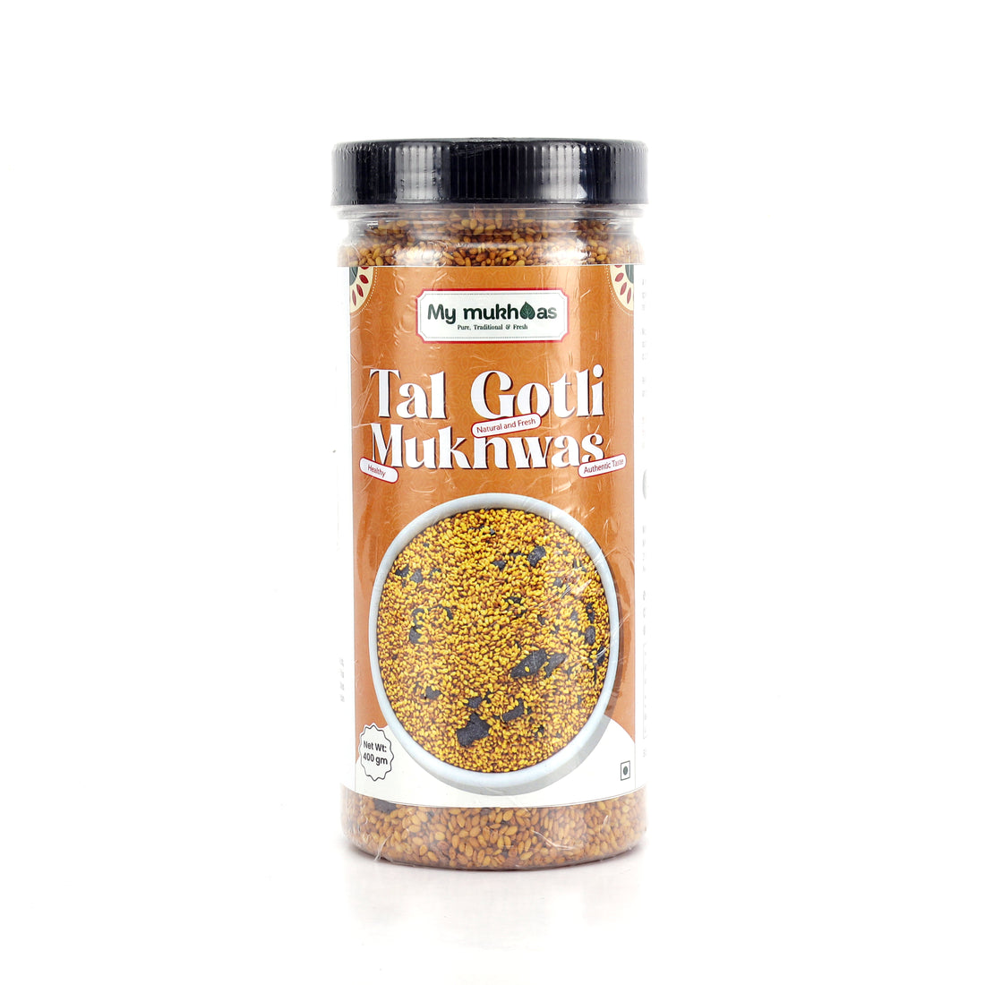 Tal Gotli Mukhwas | Mango Kernel Sesame Mouth Freshener – Natural & Traditional