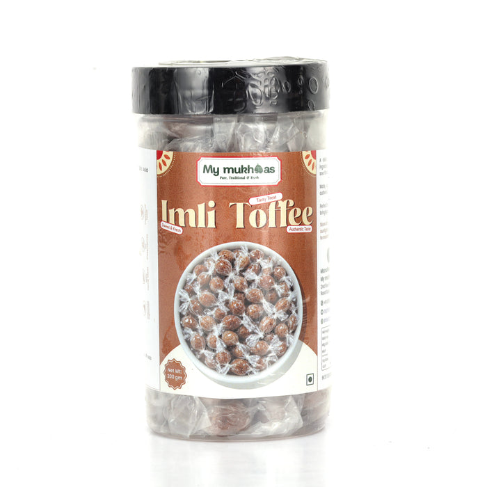 Imli Toffee 200g – Khatti Meethi Imli Candy | Real Tamarind, No Preservatives