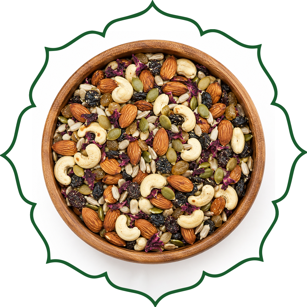 Dryfruit Mix