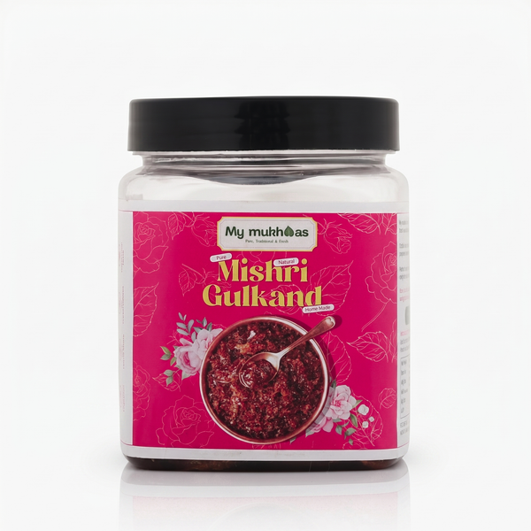 Mishri Gulkand 400 GM