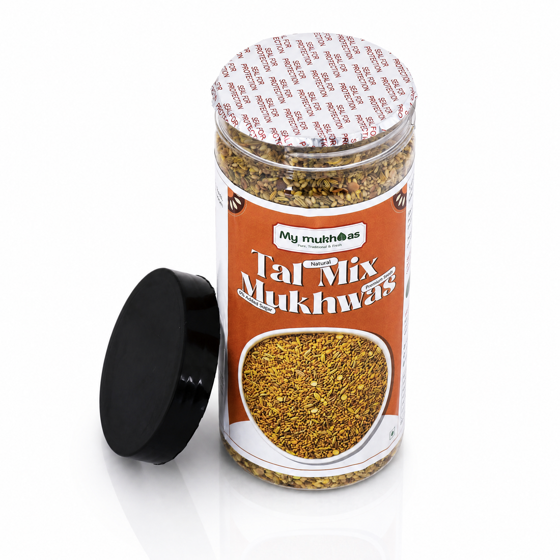 Roasted Premium Tal Mix Mukhwas – 350 GM