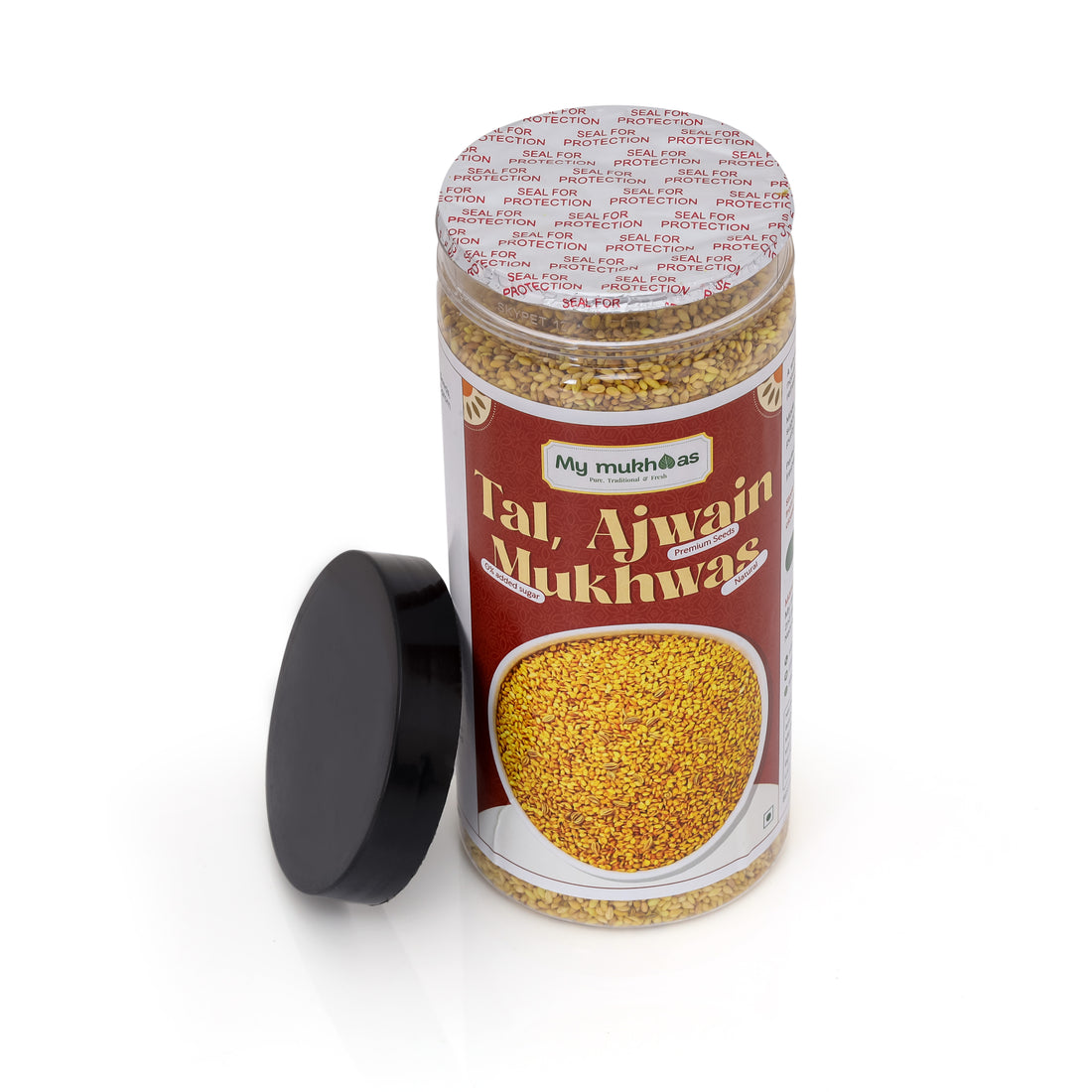 Crunchy Tal Ajwain Mukhwas - 350 GM