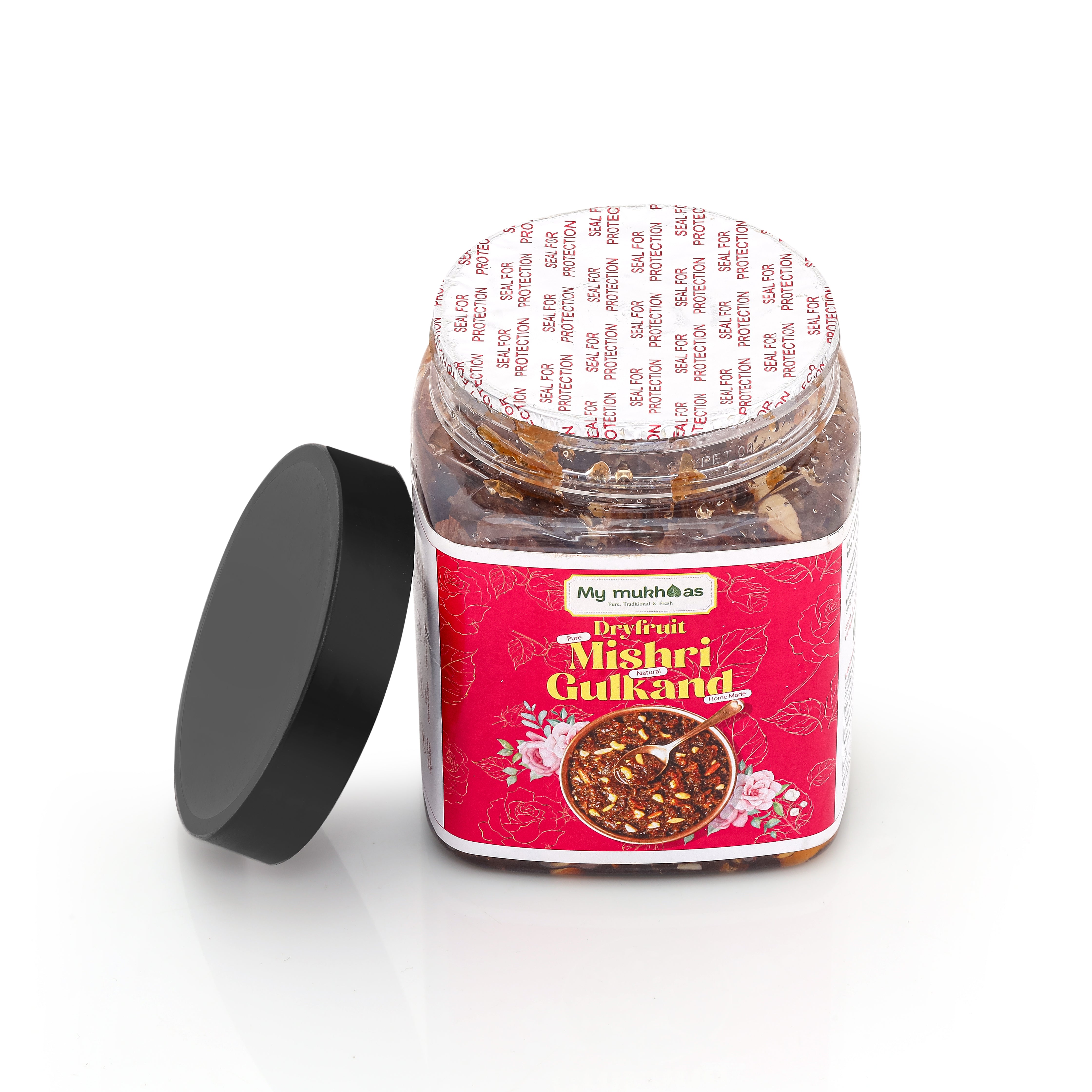 Dryfruit Mishri Gulkand - 400 GM
