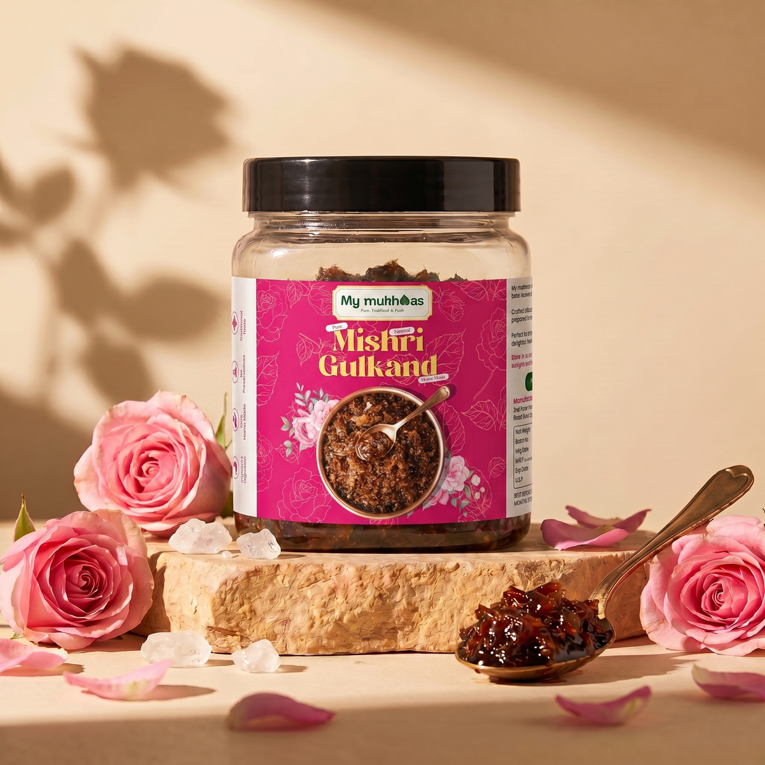 Mishri Gulkand 400 GM